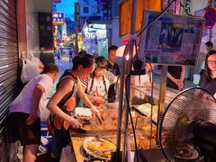 门面-明记牛杂(新马路分店)