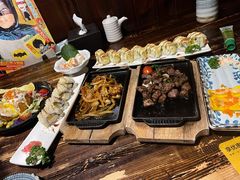 -小川洋风料理(汉街店)