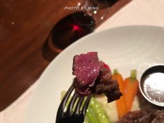 -郑州绿地JW万豪酒店The Grill烤汇扒房