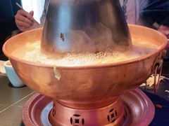 -额尔敦传统涮(公园西路店)