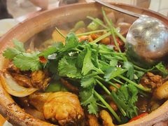 -洪大厨鸡煲(福田店)