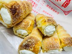 -中关村茶点