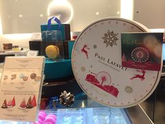 -PAUL LAFAYET 法式甜品(国金中心商场店)
