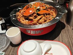 -胖哥俩肉蟹煲(湖滨银泰in77店)