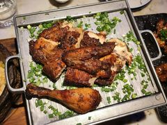 -绿茶餐厅(乐峰广场店)