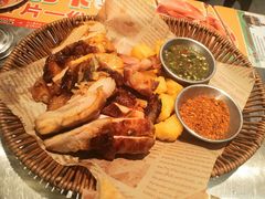 -小小集渔·泰式大排档(太古里香槟店)