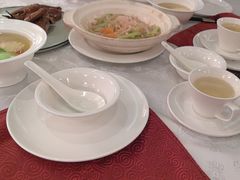 -酌宴府The China Club·广州万富希尔顿酒店(云城东路店)