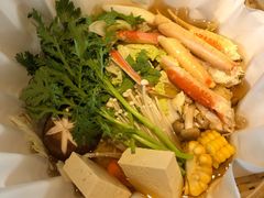 蟹足锅-蟹将军日本料理(中南路店)