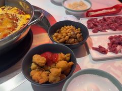 -潮牛岛·潮汕鲜切牛肉自助火锅(无锡首店)
