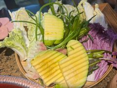 -菌彩云南野生菌火锅(新亚洲店)