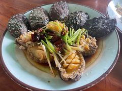 -天伦海鲜·老味道·青岛菜(栈桥天主教堂店)