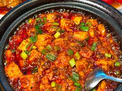 -万重锦·人文川菜馆(骡马市店)