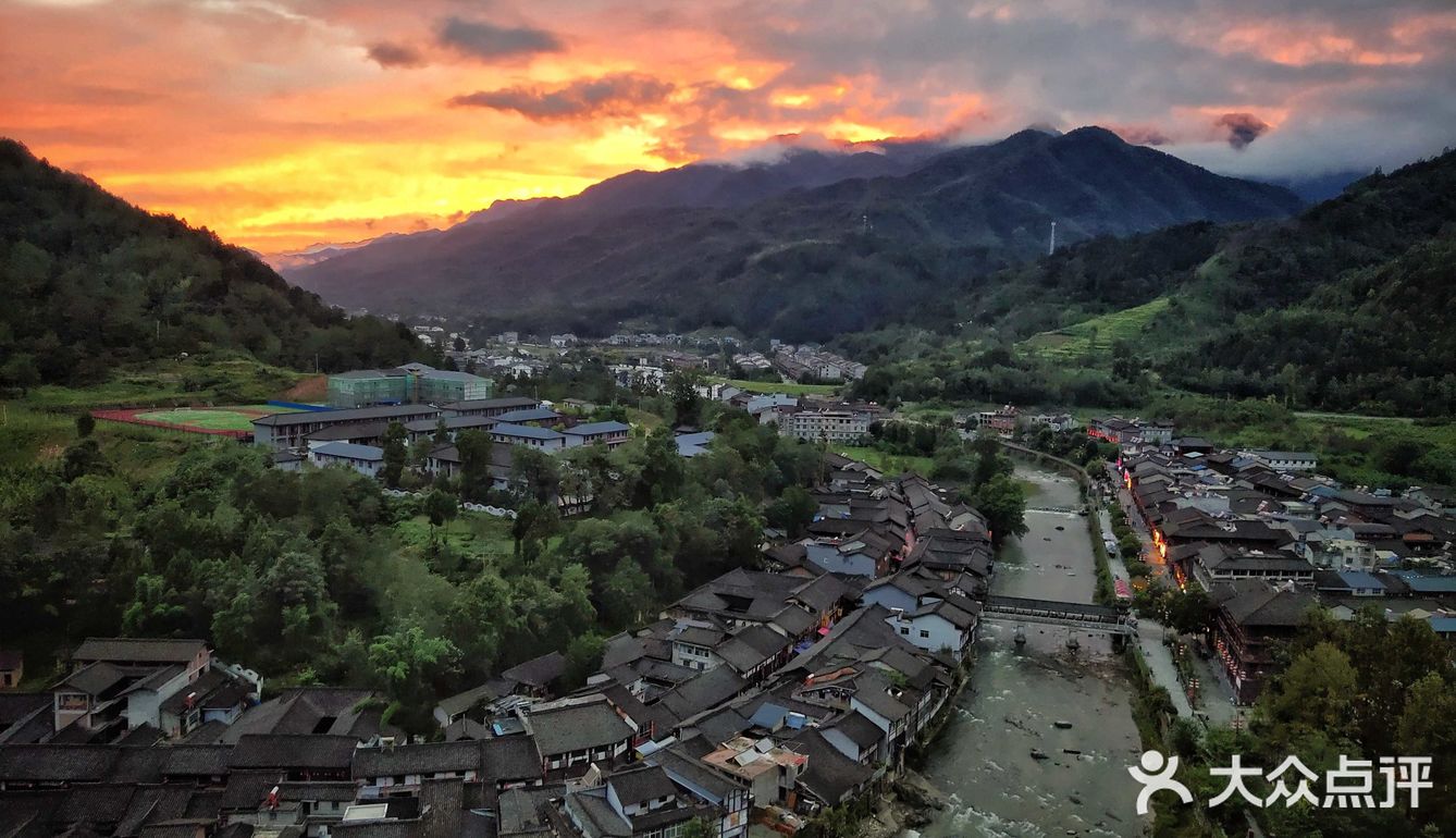 青木川