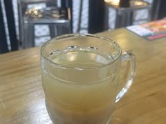 绿豆薏米汤-阿金大白·上海菜馆(新天地店)