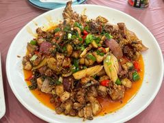 椒香鸡-巴蜀飘香川菜馆(无锡大饭东湖滨路酒吧街店)