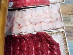 -鲜锦记潮汕牛肉火锅(月坛店)