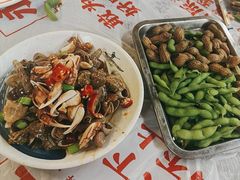 -永红源啤酒·烧烤·海鲜·大排档(青特城店)