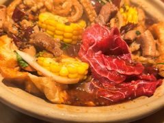 -沙胆彪炭炉牛杂煲(上海日月光广场店)