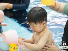-水宝贝亲子游泳·水育早教运动中心(南海广场店)