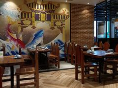 大堂-永源成清真餐厅(黑牛城道店)