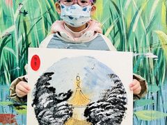 -尼莫儿童美术(三阳路融科天城校区)