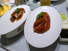 -鸭王烤鸭店(三里河店)