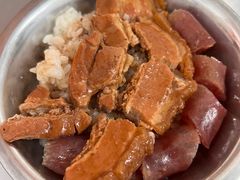 -梁阿婆廿年老牌扣肉糯米饭