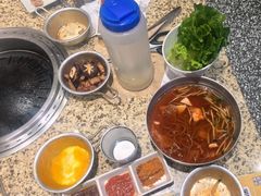 -安又胖韩国烤肉(美罗城店)