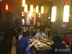 大堂-小龙坎火锅(总店)
