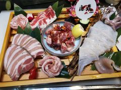 -虎焱炭火烧肉