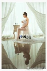 -iplus爱家高端孕妇摄影