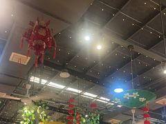 -庭苑饭香·生态餐厅(动物园店)