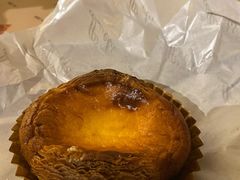 拔丝麻薯芝士蛋挞-Let's Taipei 非常烘焙(太古里店)