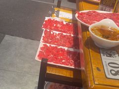 -牛必福潮汕牛肉火锅(油坊桥店)