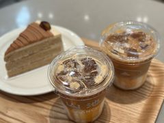 -SAANCI山池咖啡(海上世界文化艺术中心店)