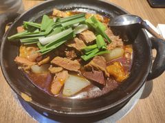 -炉角·鲍鱼牛腩煲(国贸商城店)