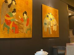 大堂-利苑酒家(华熙国际店)