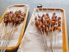 -鸿宇海鲜烧烤(红海新区店)