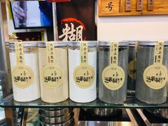 手磨芝麻糊-芝麻糊世家(西华店)