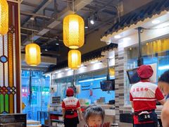 大堂-荔银肠粉(广州天河华利路店)