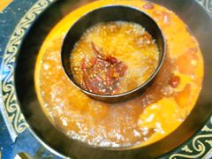 牛油鸳鸯锅-香传承重庆火锅(直营中山路店)