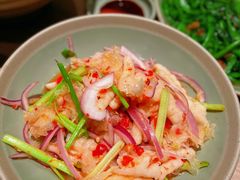 酸辣无骨鸡爪-安南小馆(华润城万象天地店)