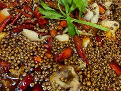 -味之绝热血美蛙鱼火锅(中坝店)