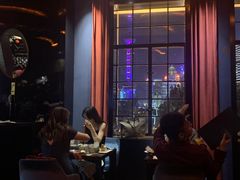大堂-YUE·6·西式融合餐厅(外滩六号店)