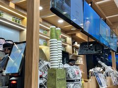 -霸王茶姬(西单百货店)