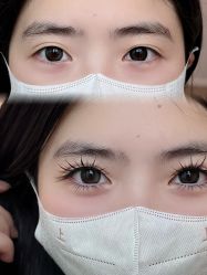 点击看大图 -柴小姐美睫美甲