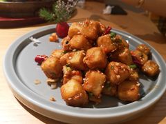 脆皮太空茄子-周三的情书花园餐厅(江北店)