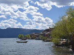 -丽江泸沽湖景区-里格半岛