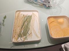 -百草滩羊清水涮羊肉(长城路店)