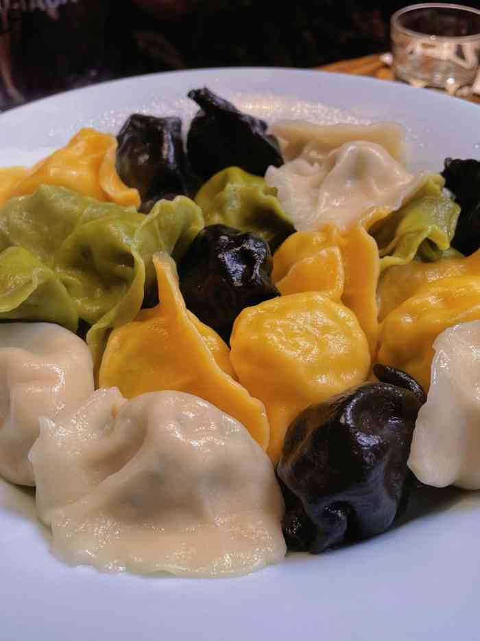 双合园·小船海鲜墨鱼饺(大尧三路店)